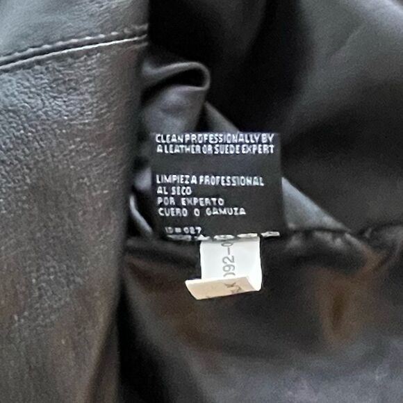 Vintage Dale Earnhardt Sr #3 Wilsons Leather Jacket Chase Authentics • XL - Picture 16 of 16